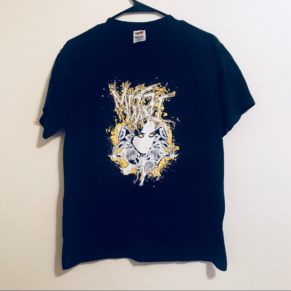 SALE - Miss May I band tee